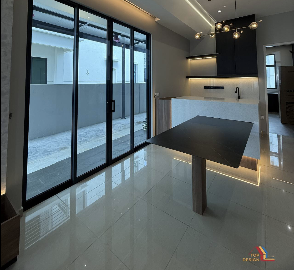 Taman Krubong Heights